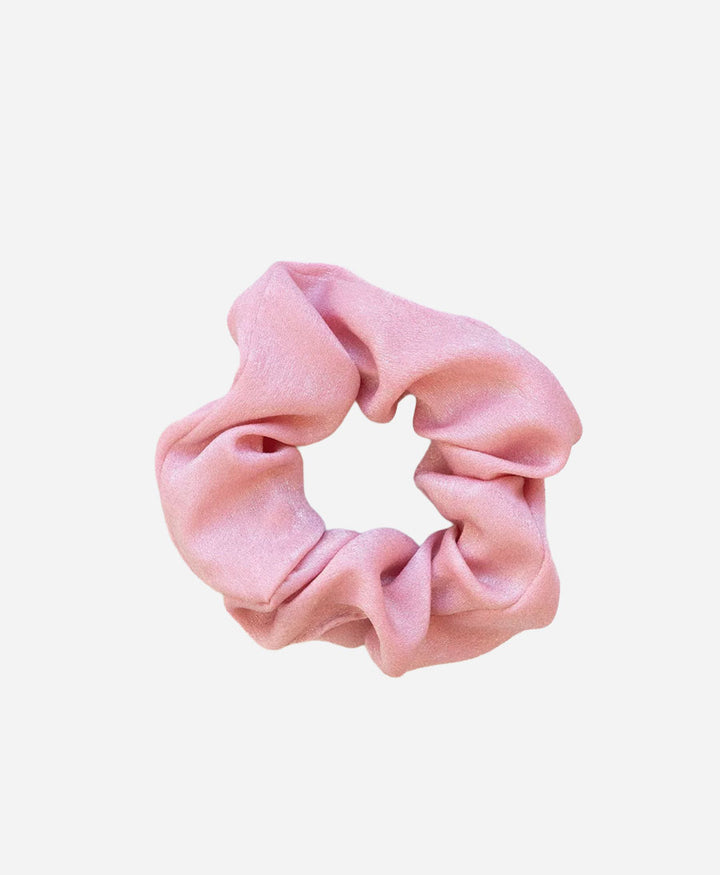 Medina Scrunchie Glitzer - Rose