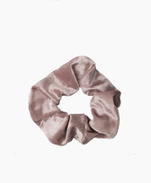 Haargrummi Medina Scrunchie Velvet Yoomee in Mauve