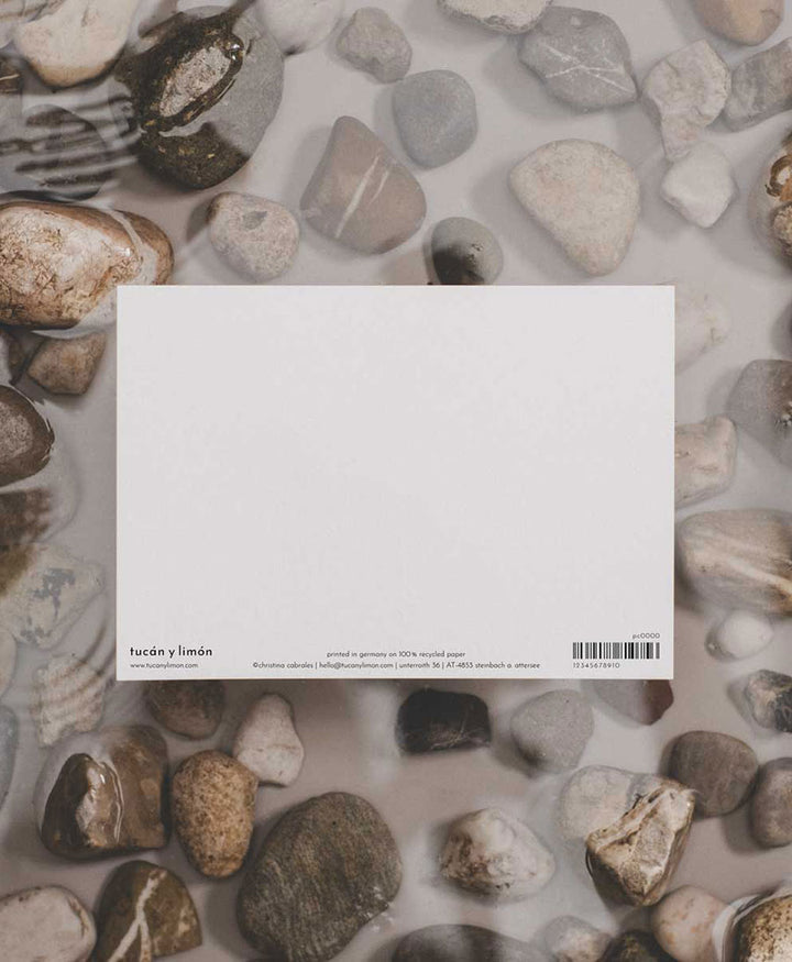 Postkarte "Seiwal"
