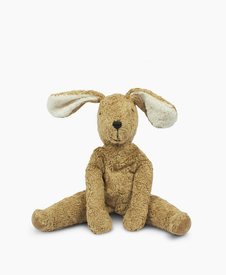 Hase (gross) Schlenker Tierpuppe - Hellbraun