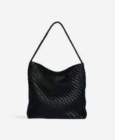 Ledertasche Sera Bembien in Schwarz