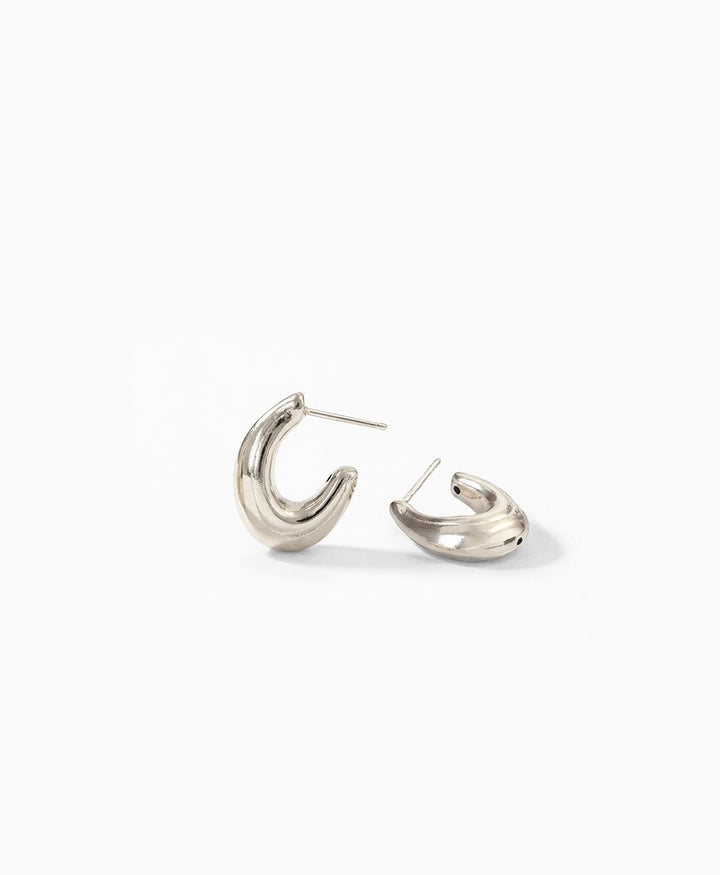 Ohrringe LINA - Sterling Silber