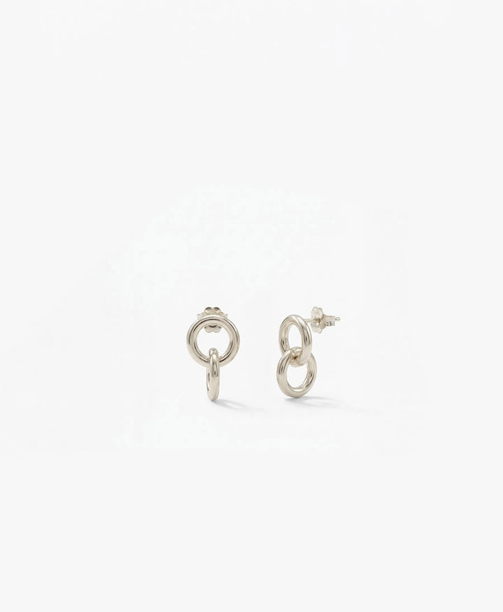 Ohrringe SINA - Sterling Silber