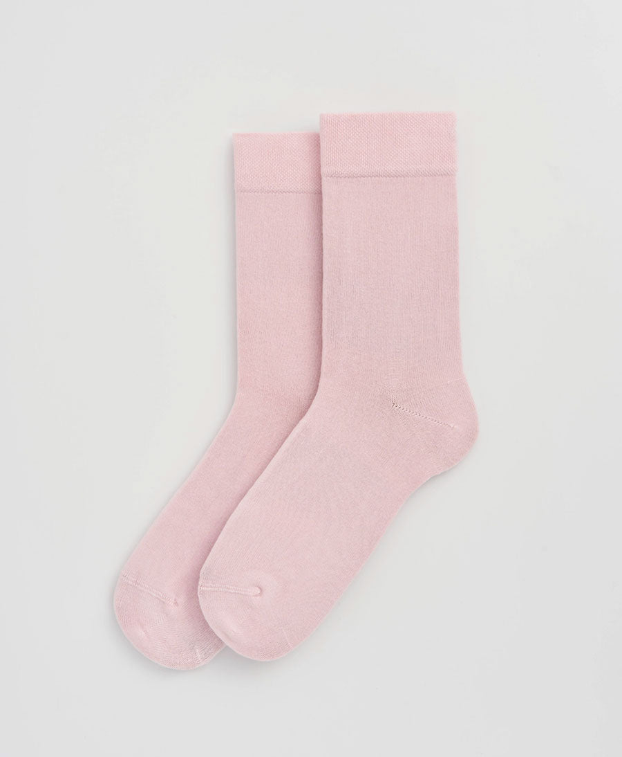 Bambus Socken - Rosa