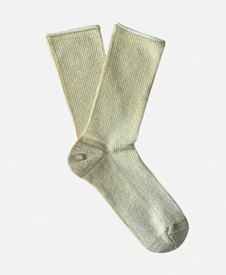 Glitzer Socken Lyocell - Sorbet