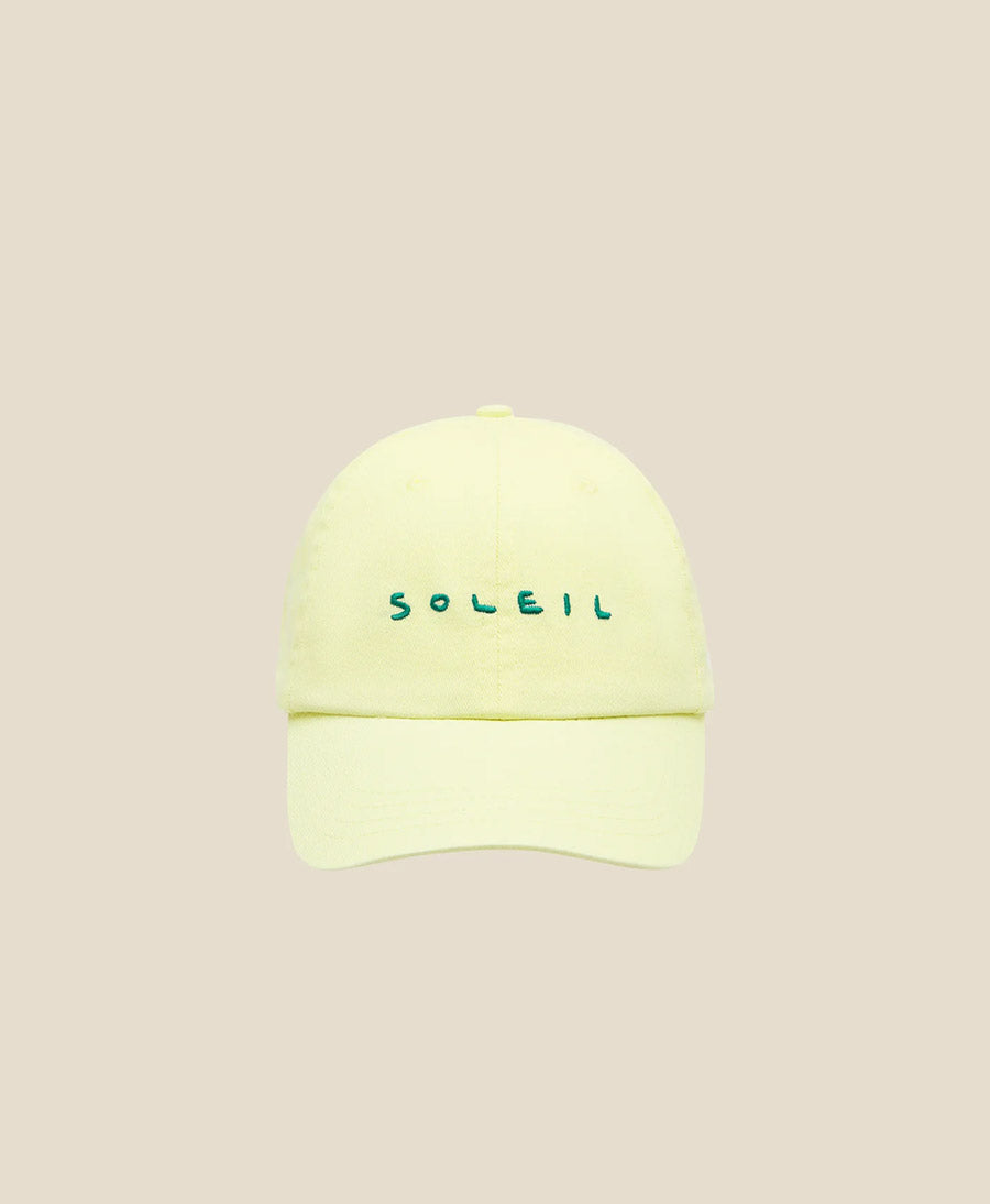 Soleil Cap / Kappe - Sorbet