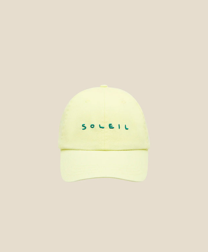 Soleil Cap / Kappe - Sorbet