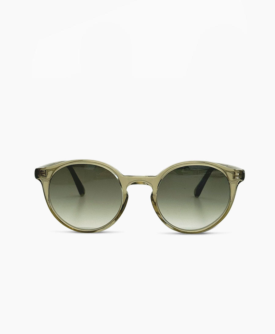 Sonnenbrille "Mané" - Hellgrün
