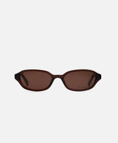 Sonnenbrille "Aidan" Corlin in Braun
