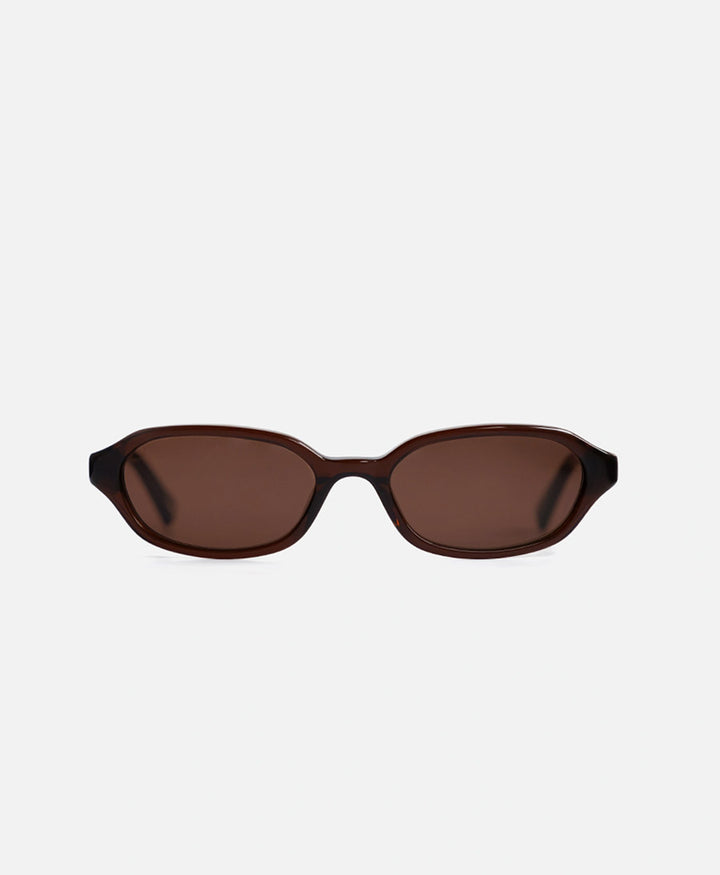 Sonnenbrille "Aidan" - Braun
