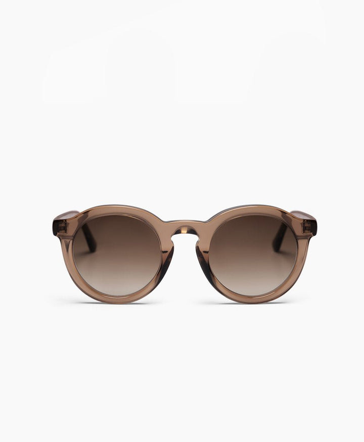 Sonnenbrille "Aurel" - Light Brown / Hellbraun - GOBI Amsterdam - clomes