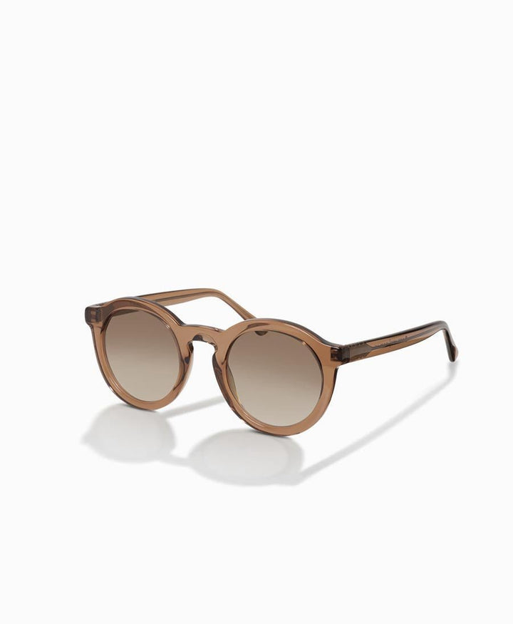 Sonnenbrille "Aurel" - Light Brown / Hellbraun - GOBI Amsterdam - clomes