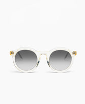 Sonnenbrille Aurel Gobi in Yellow Champagne