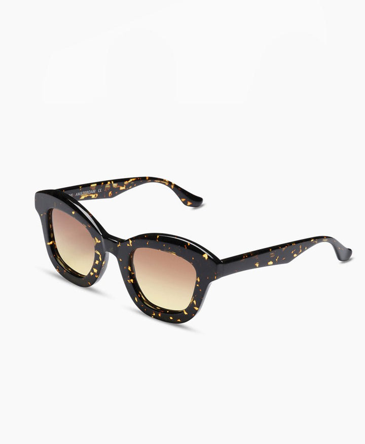 Sonnenbrille "Bayan" - Pop Tortoise - GOBI Amsterdam - clomes