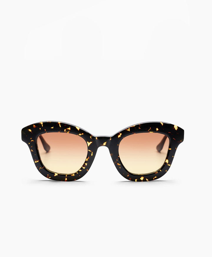 Sonnenbrille "Bayan" - Pop Tortoise - GOBI Amsterdam - clomes