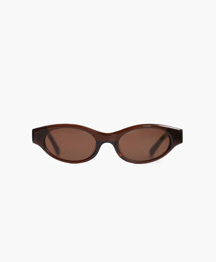 Sonnenbrille "Alba" - Braun