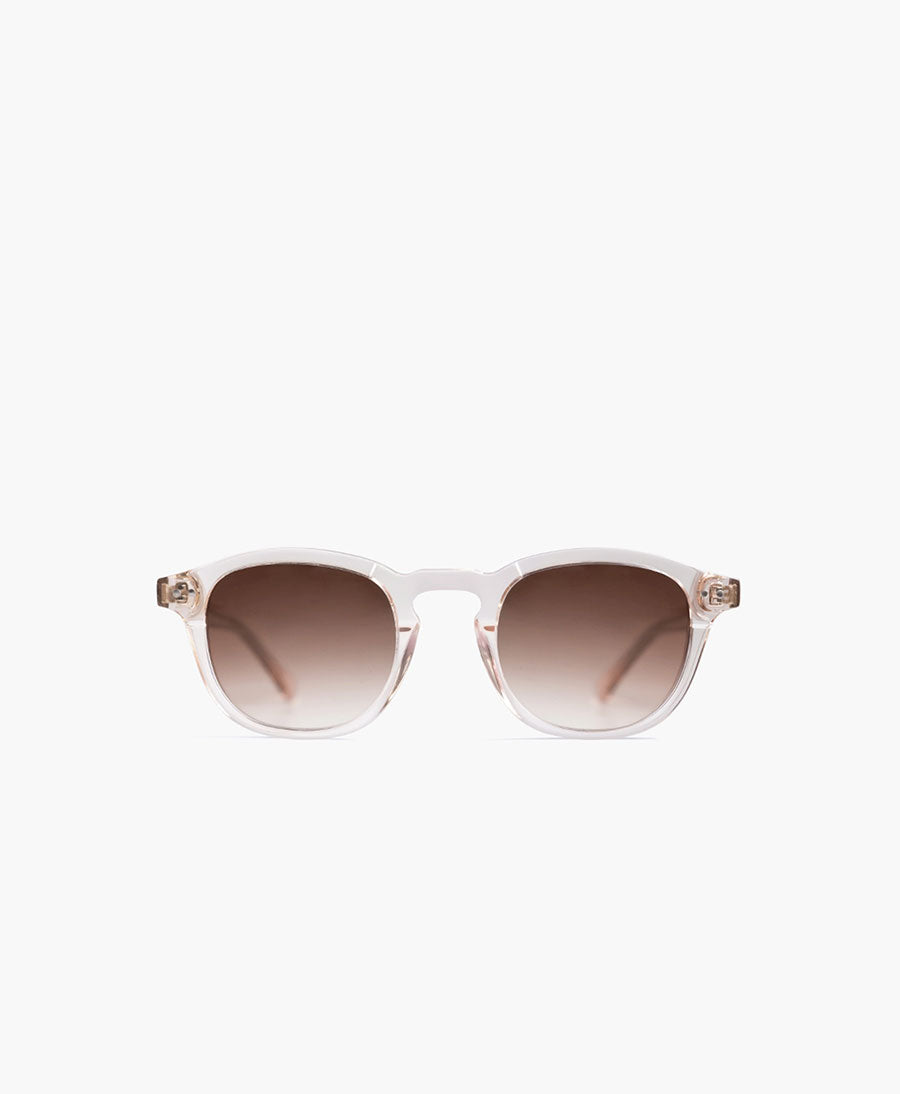 Sonnenbrille "Todd" - Champagner