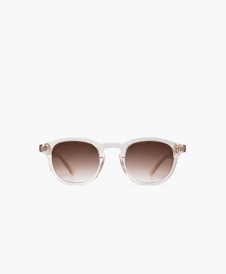 Sonnenbrille "Todd" - Champagner