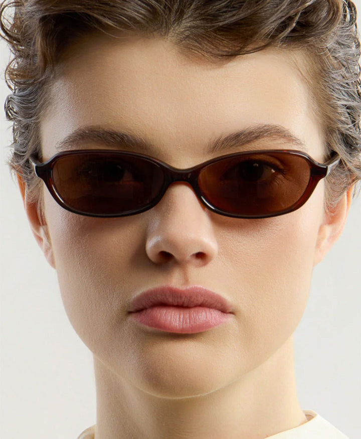 Sonnenbrille "Ana" - Braun