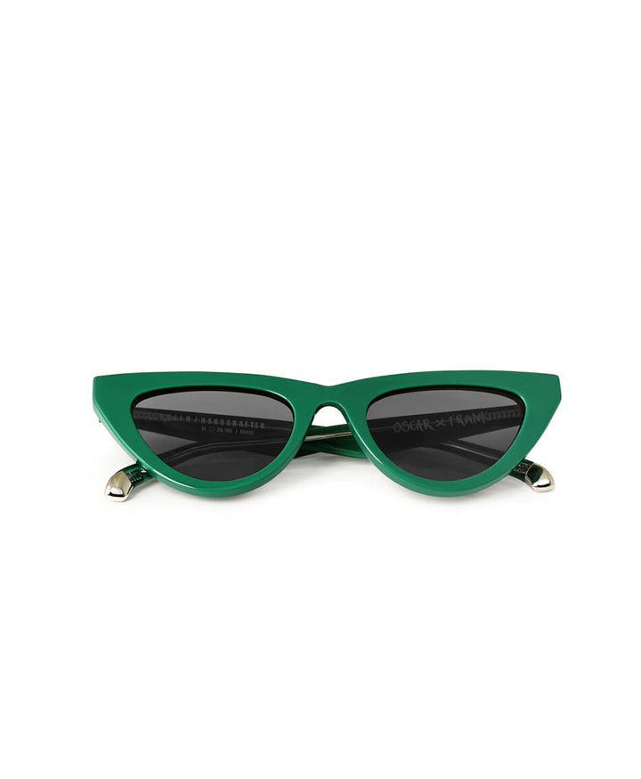 Sonnenbrille Fujin - Emerald Grün