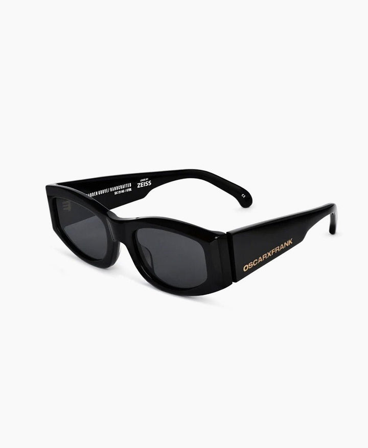 Sonnenbrille Garden Grove - Schwarz - Oscar x Frank - clomes