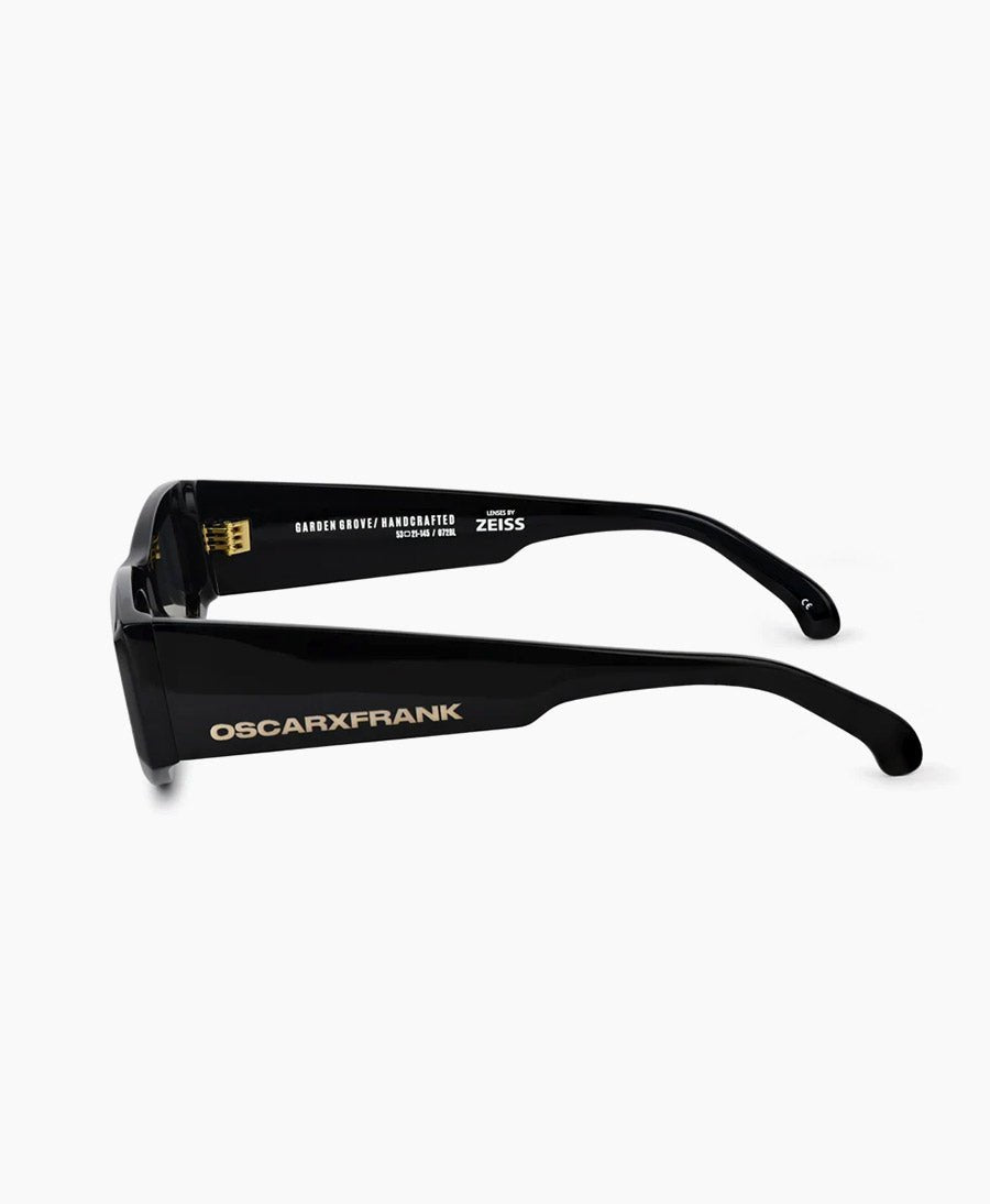 Sonnenbrille Garden Grove - Schwarz - Oscar x Frank - clomes