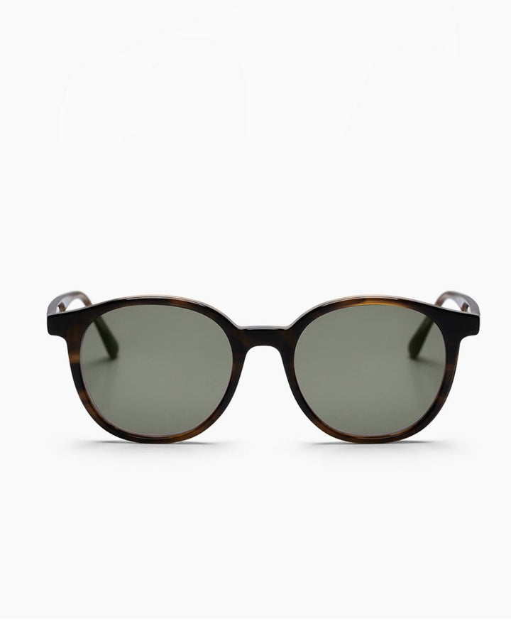 Sonnenbrille "Helan" - Wave Braun - GOBI Amsterdam - clomes