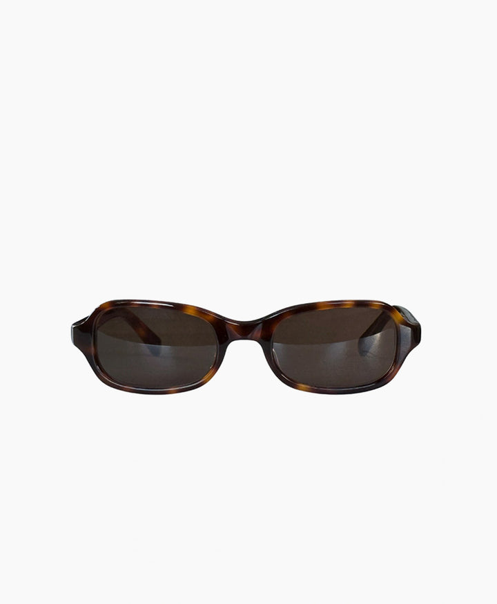 Sonnenbrille "Lou" - Tortoise Braun
