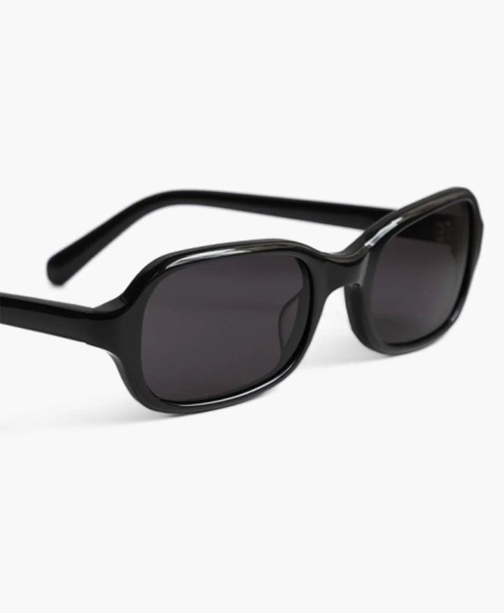 Sonnenbrille "Lou" - Schwarz