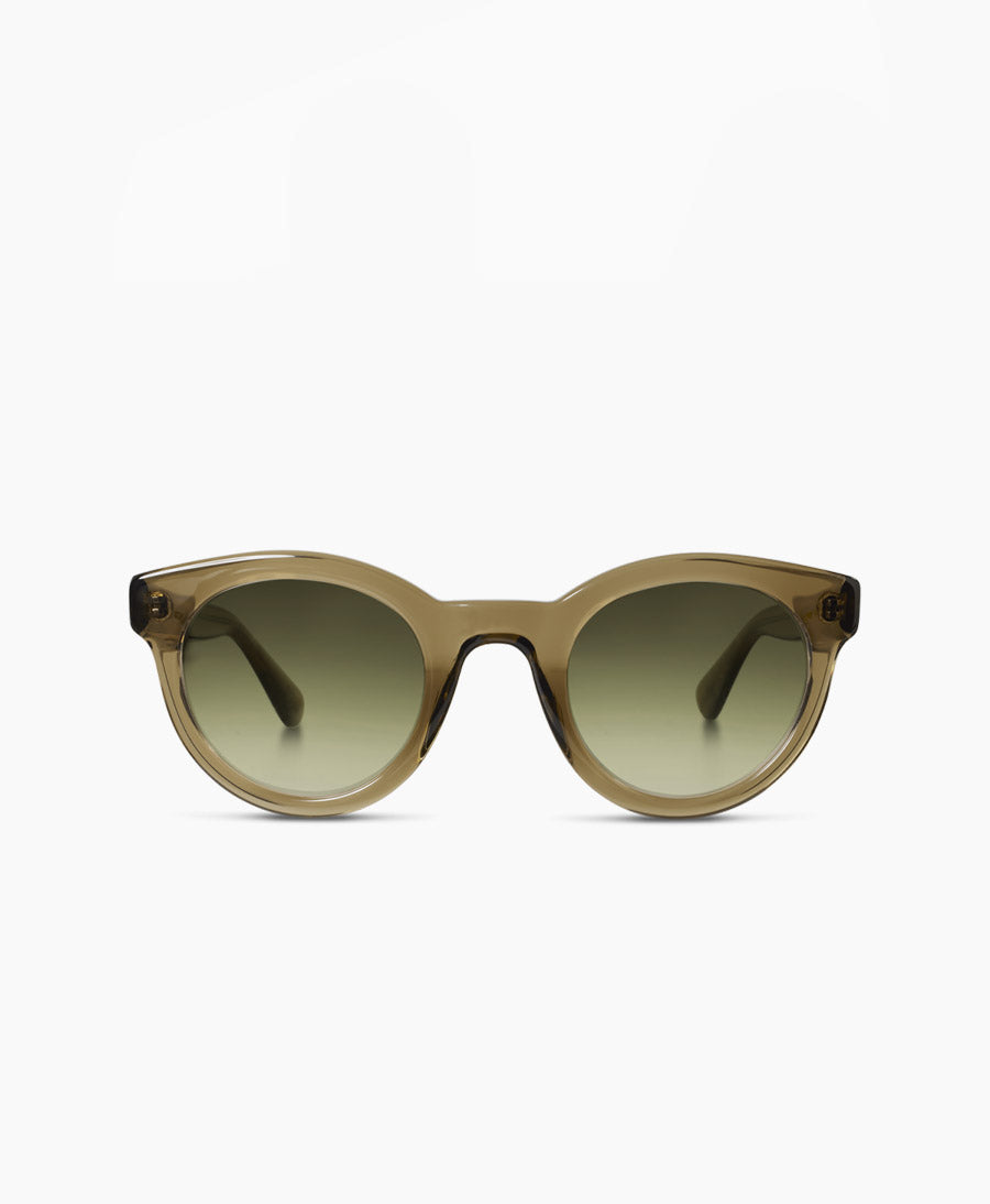 Sonnenbrille "Manju" - Moosgrün