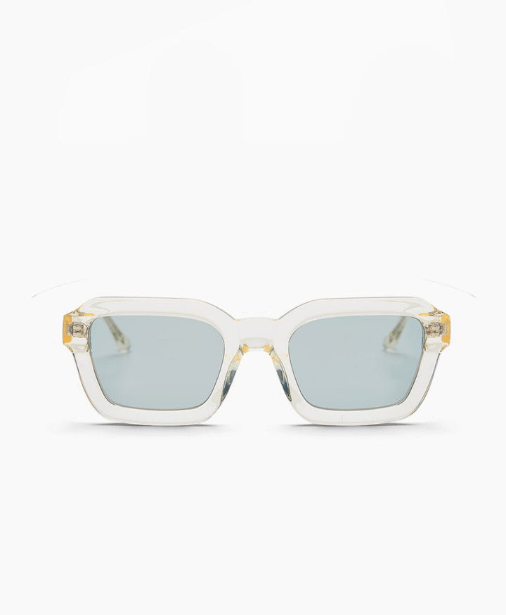 Sonnenbrille "Nansen" - Yellow Champagne - GOBI Amsterdam - clomes