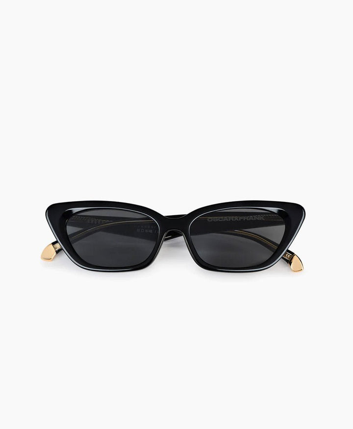 Sonnenbrille Orchard Road - Schwarz - Oscar x Frank - clomes