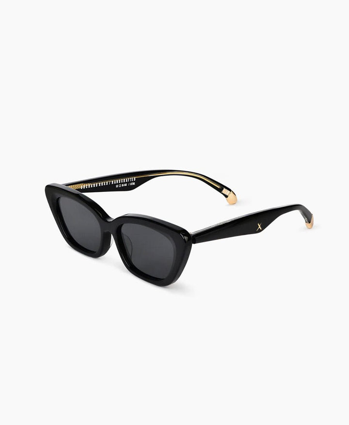 Sonnenbrille Orchard Road - Schwarz - Oscar x Frank - clomes