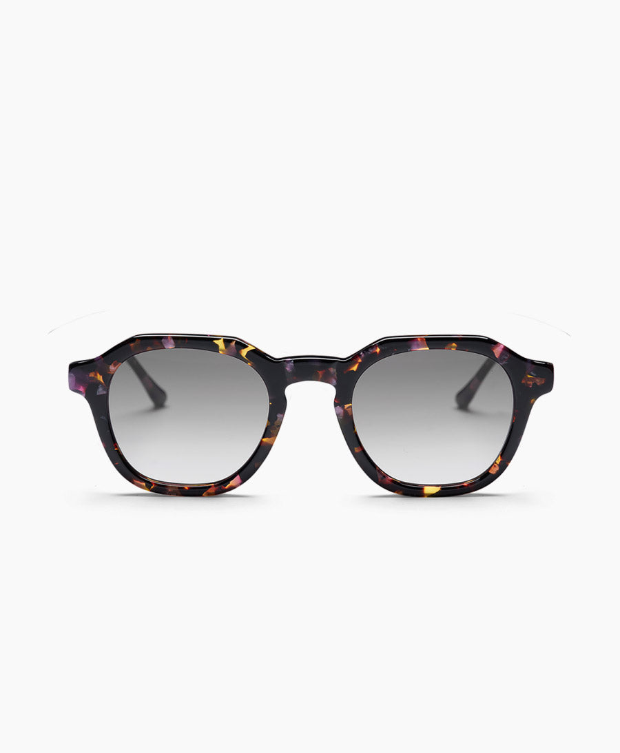 Sonnenbrille "Peary" - Pink Tortoise