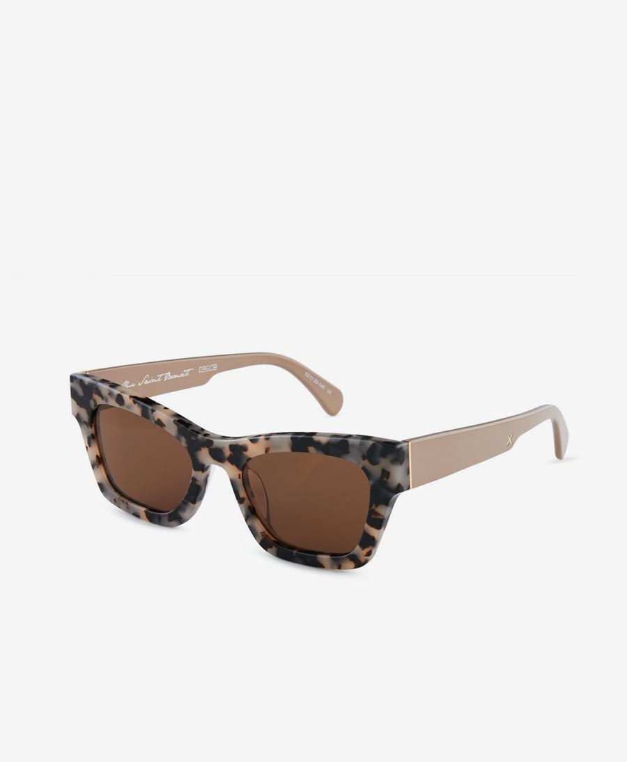 Sonnenbrille Rue Saint - Benoit - Cookie Beige - Oscar x Frank - clomes