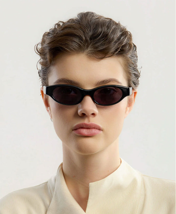 Sonnenbrille "Alba" - Schwarz