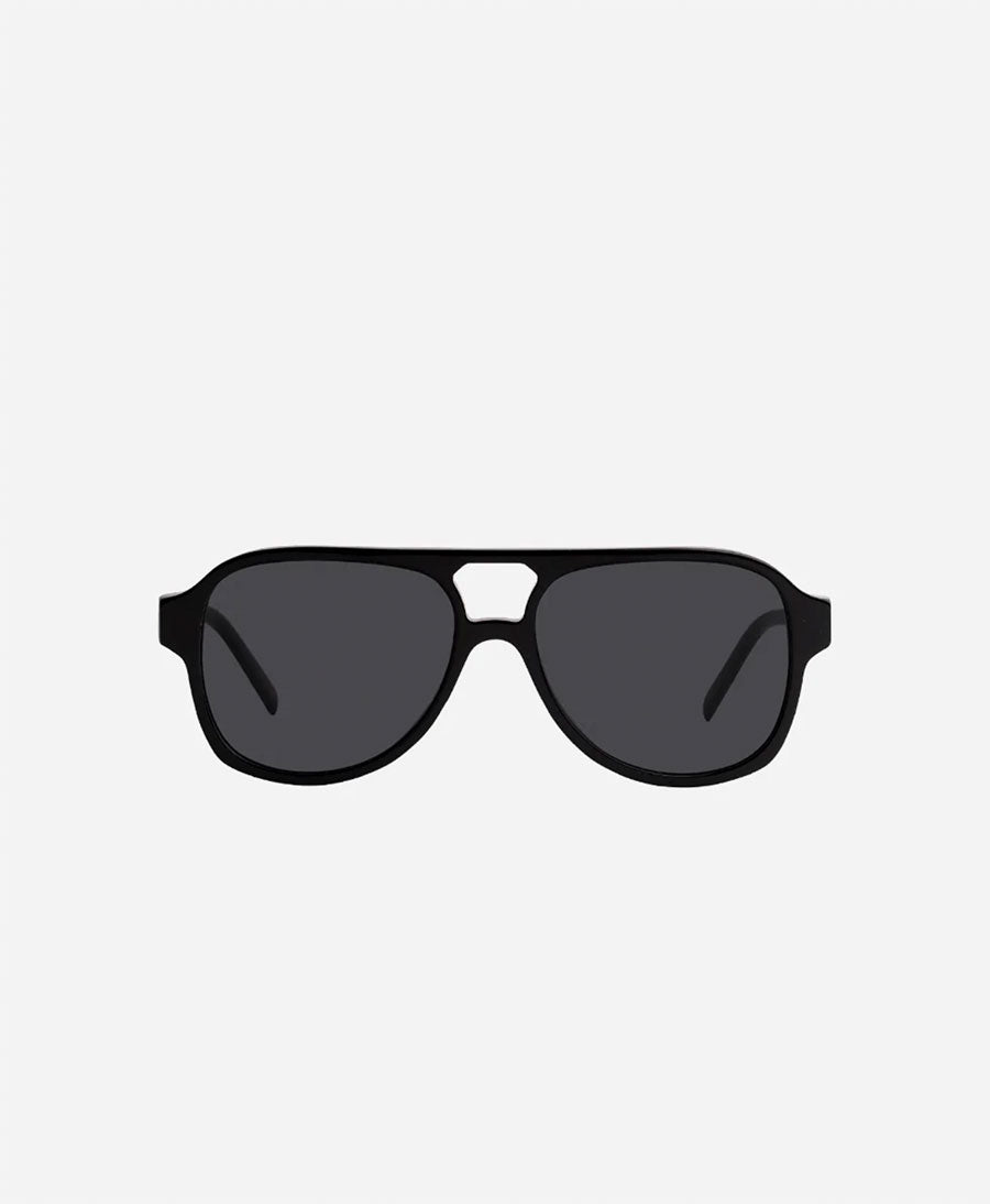 Sonnenbrille "Gelo" - Schwarz