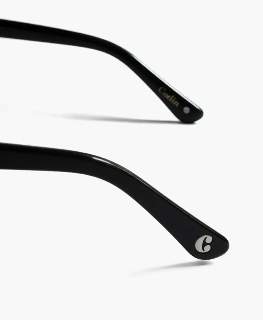 Sonnenbrille "Todd" - Schwarz