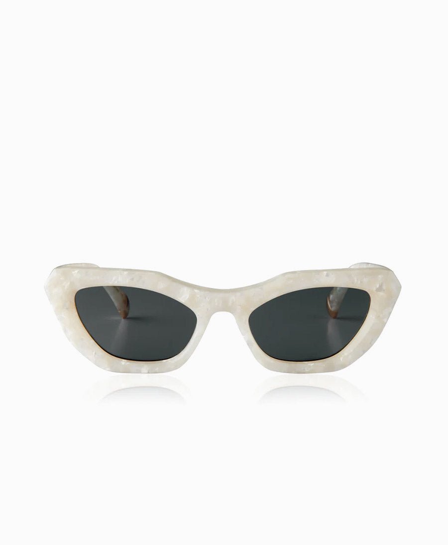 Sonnenbrille "Suga Baby Pearl" von Oscar x Frank - Secondhand - Oscar x Frank - clomes