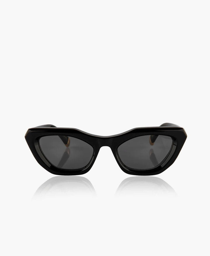 Sonnenbrille Suga Baby - Schwarz - Oscar x Frank - clomes