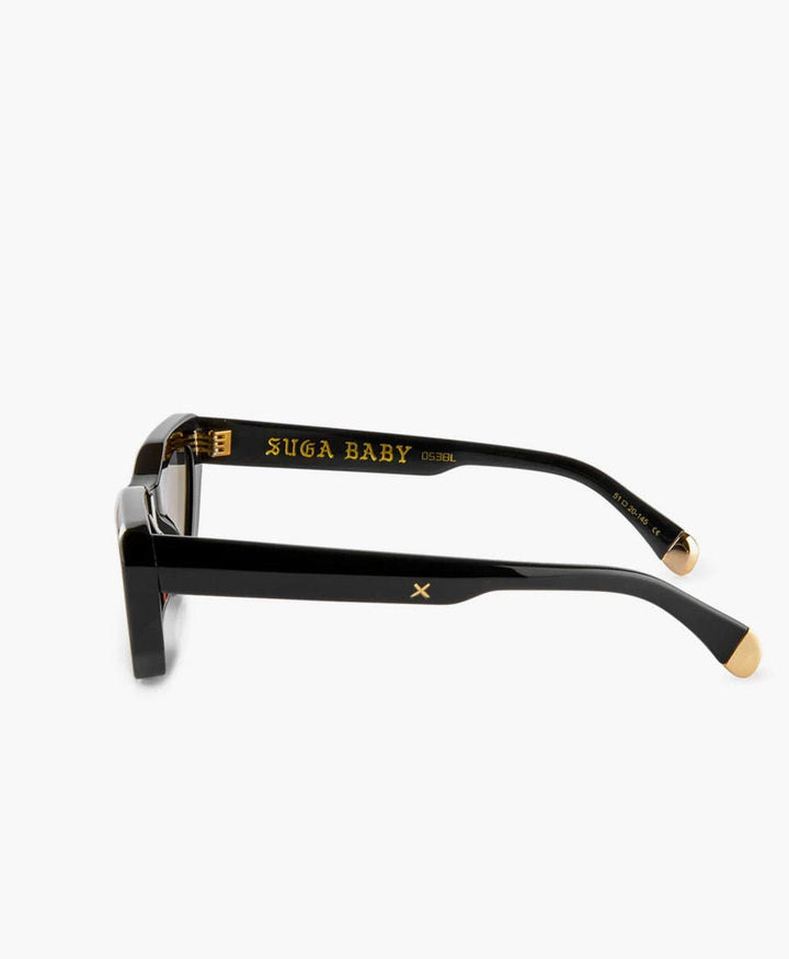 Sonnenbrille Suga Baby - Schwarz - Oscar x Frank - clomes