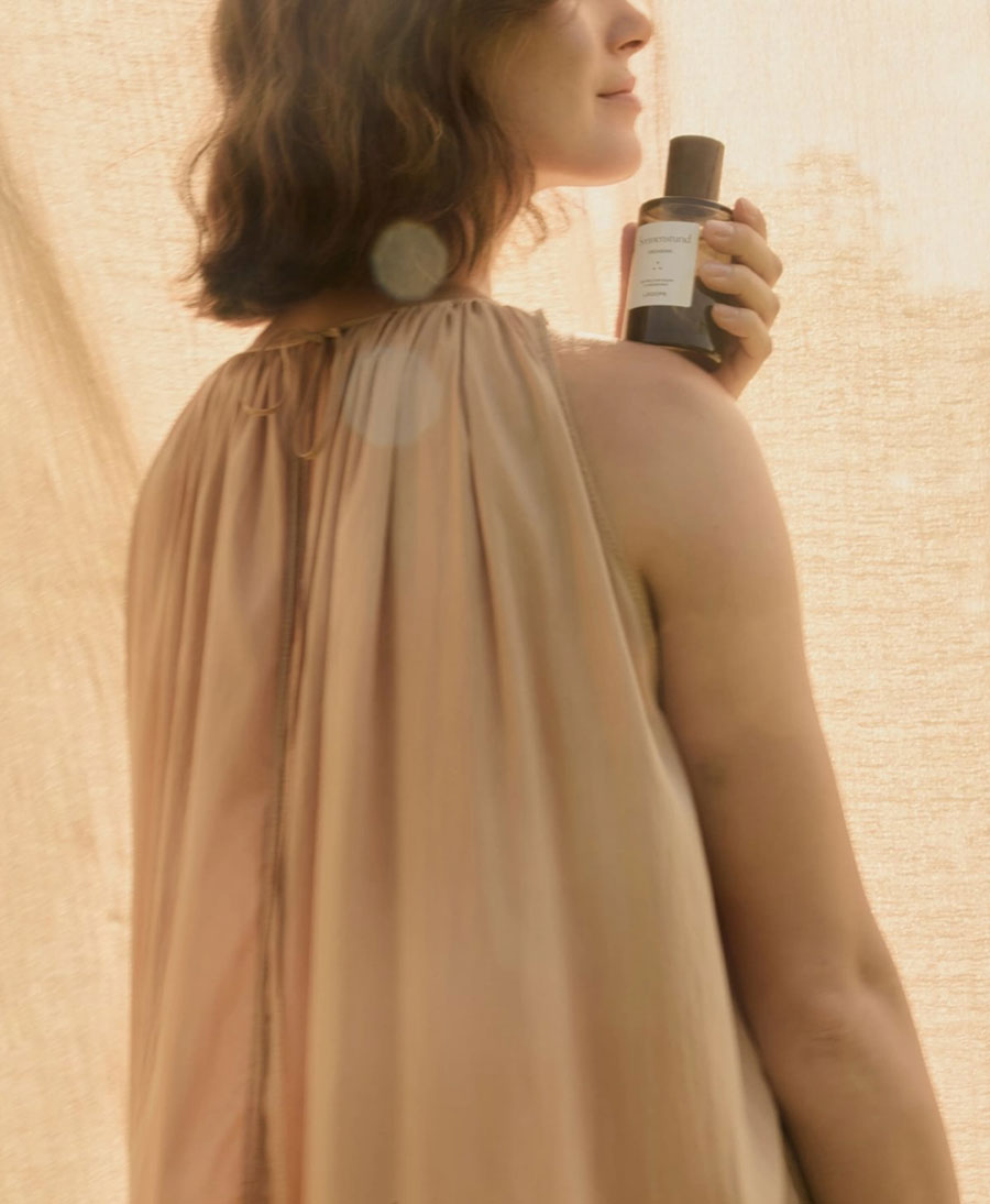 Natürlicher Raumduft Duftspray "Sonnenstund" - 100ml