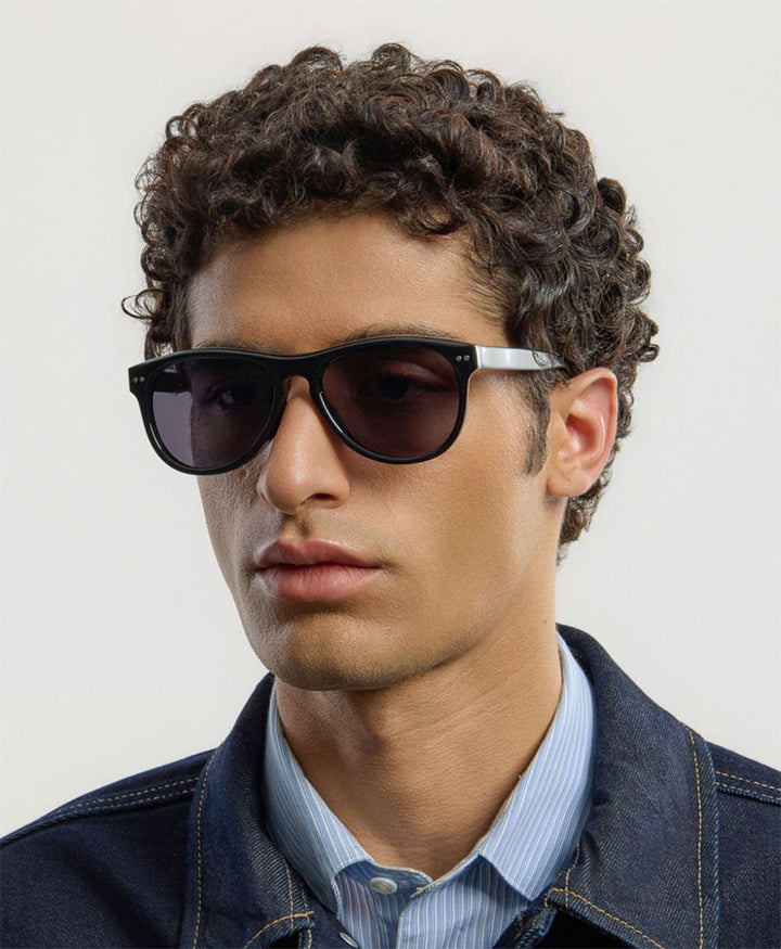 Sonnenbrille "Sonney" - Schwarz