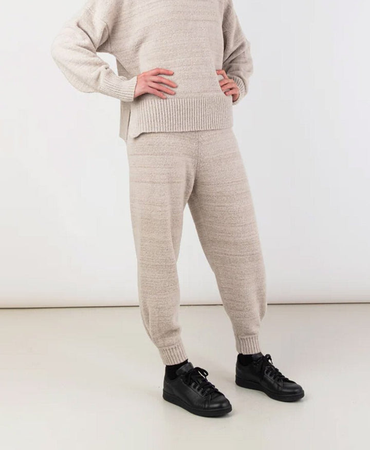 Strickhose - Vela Knit Pant - Micaela Greg - clomes