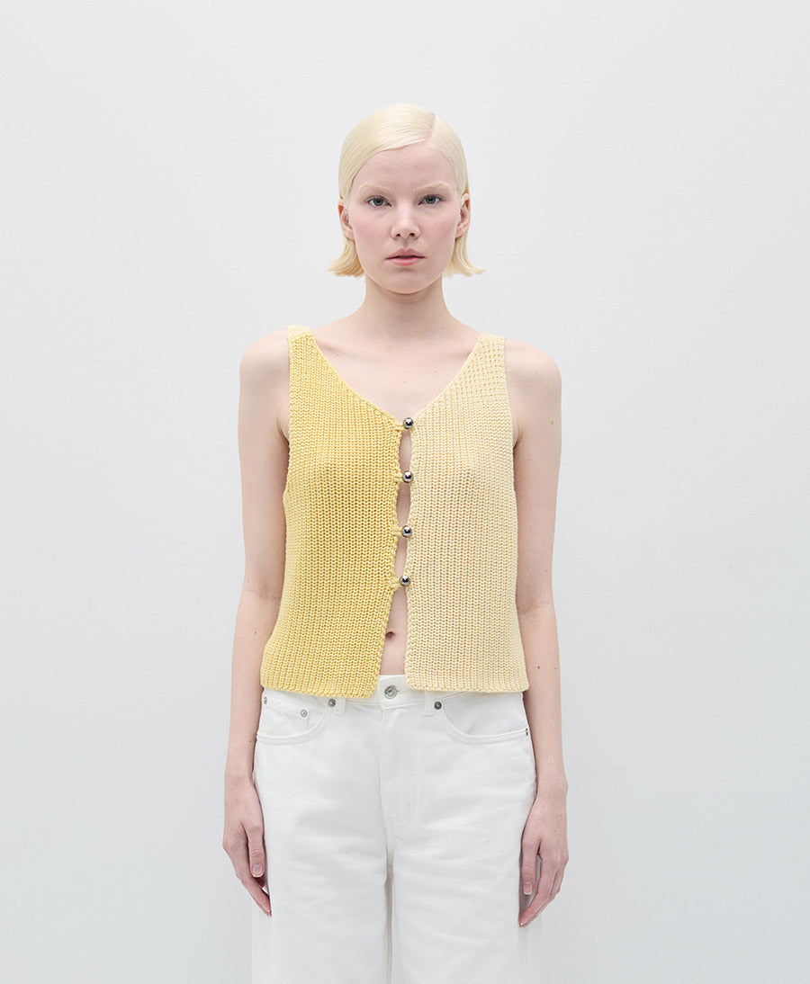 Stricktop LILITH - Gelb