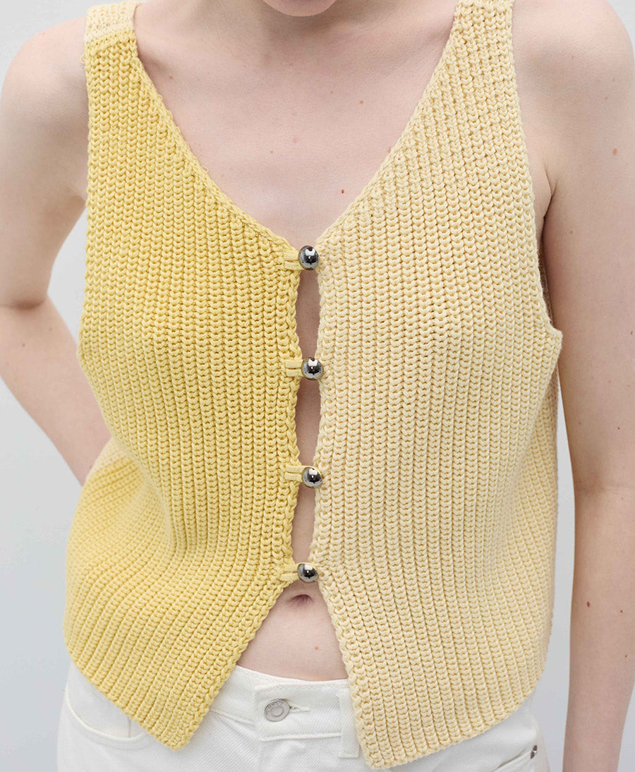 Stricktop LILITH - Gelb