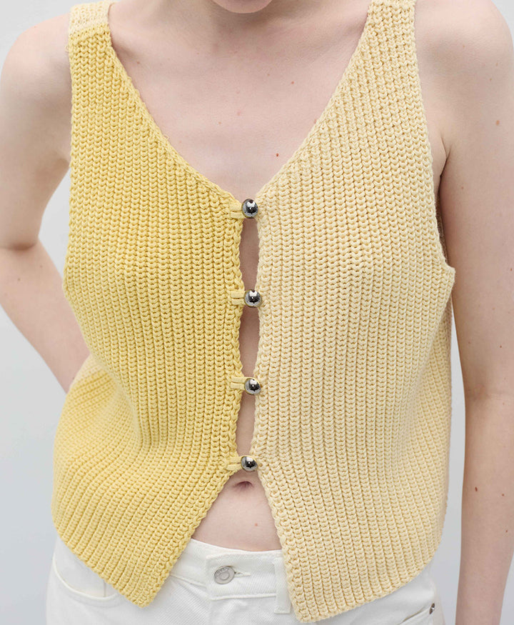 Stricktop LILITH - Gelb