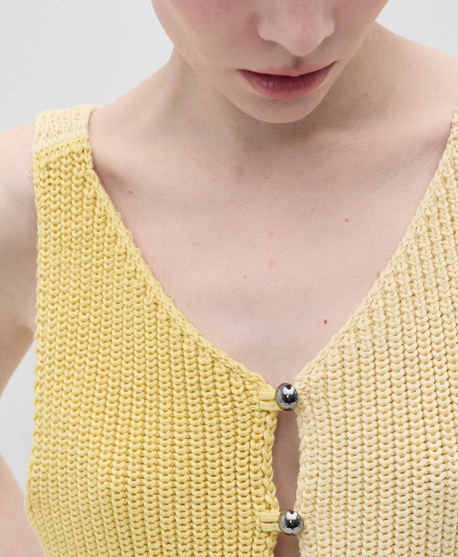 Stricktop LILITH - Gelb