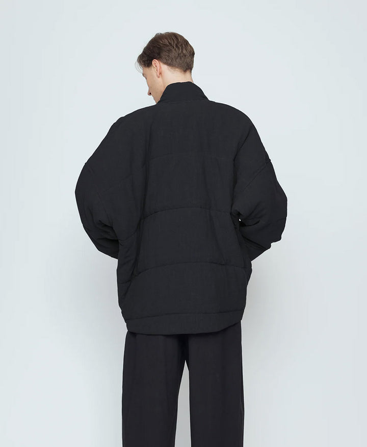 Jacke Signature Sumo Puffer - Schwarz