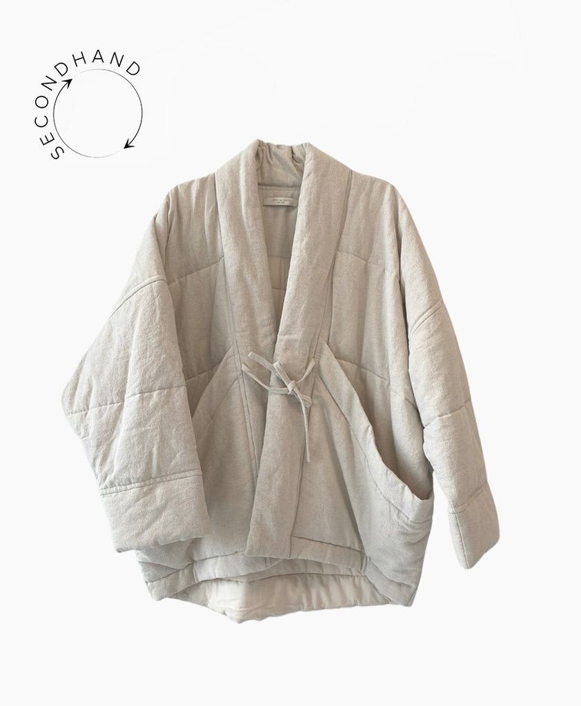 カネン　ohotoro dublincoat (oatmeal) カネン ohotoro dublincoat (oatmeal) dublin coat | OHOTORO